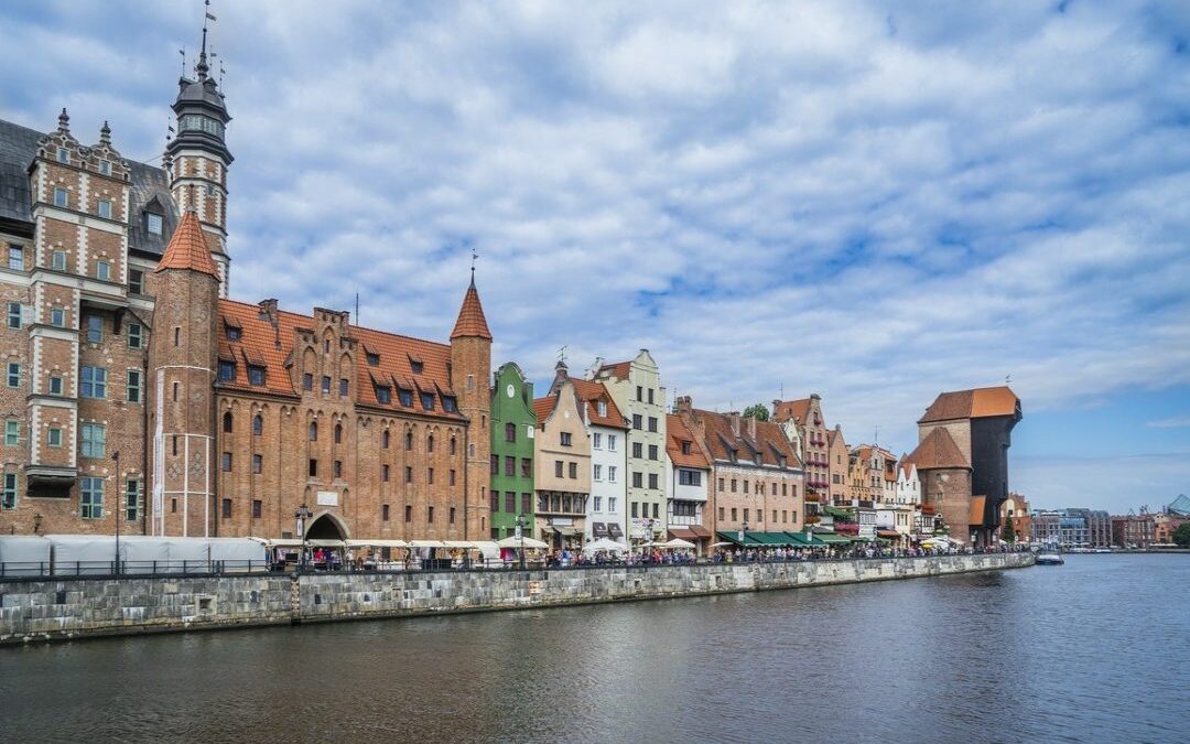 Gdańsk Stare Miasto